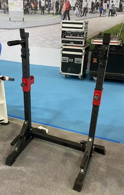 Power Rack Innenmetalldesign für kommerzielle Heimgymnastik Fitness und Bodybuilding
