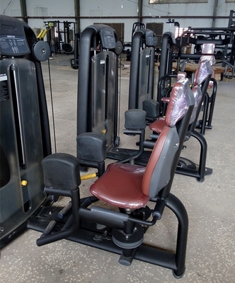 Mittlerer Lader Innenbein-Adductor für Universal-Pin-belastete Ausrüstung für kommerzielle Turnhallen