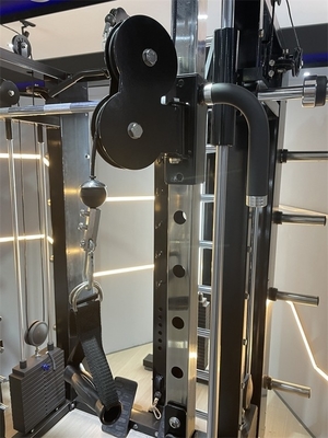 Multi Smith Maschine für Krafttraining Gewerbe Fitnessstudio Ausrüstung 3D Power Rack