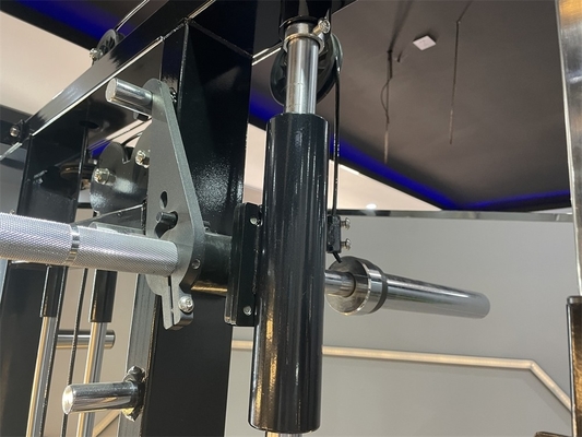 Multi Smith Maschine für Krafttraining Gewerbe Fitnessstudio Ausrüstung 3D Power Rack