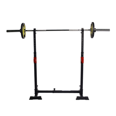 Gewerbliche Heimgymnastik Fitnessgeräte Multifunktions-Power Rack für Innenraumdesign