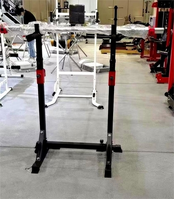 Gewerbliche Heimgymnastik Fitnessgeräte Multifunktions-Power Rack für Innenraumdesign