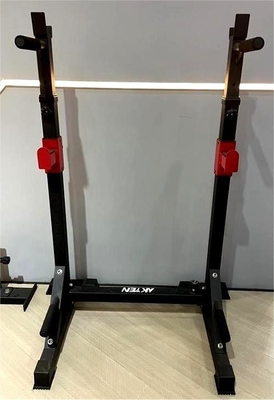 Gewerbliche Heimgymnastik Fitnessgeräte Multifunktions-Power Rack für Innenraumdesign