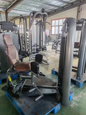 1400*850*1500 mm Universelle Ausrüstung für den kommerziellen Fitnessstudio Pin-belastete Krafttraining Außenseitige Oberschenkelentführmaschine