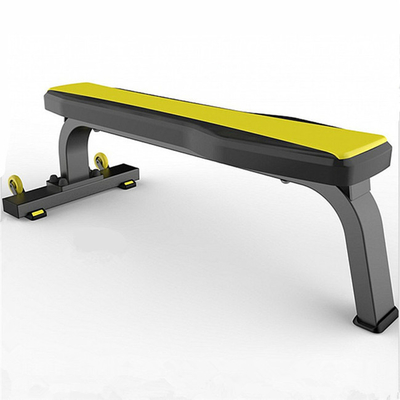 1350*760*430mm Gewerbliche Fitness-Benkpresse Hochleistungsfreie Gewichte Flachbänke