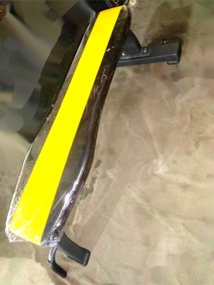 1350*760*430mm Gewerbliche Fitness-Benkpresse Hochleistungsfreie Gewichte Flachbänke