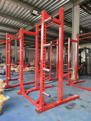 Funktionale Trainer umfassende Ausbildung Kabel Crossover Multifunktions Smith-Maschine
