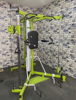 Funktionale Trainer umfassende Ausbildung Kabel Crossover Multifunktions Smith-Maschine