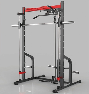 Multi Smith Maschine für Multi-Funktion Übung in 1300 * 2010 * 2110mm Größe aus Shandong