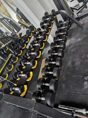 19.5 kg Lastkapazität Fitnessstudio Fitnessgeräte Schlauchhalter Aufbewahrungsregal Klappkonstruktion