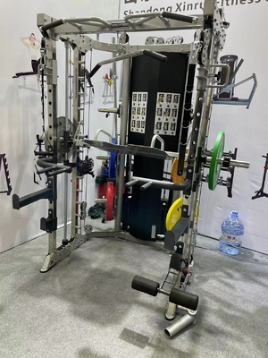 Universelle Armbizeps Trizeps Krafttraining Kabel Crossover Multifunktions Smith Maschine