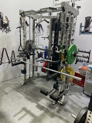 Universelle Armbizeps Trizeps Krafttraining Kabel Crossover Multifunktions Smith Maschine