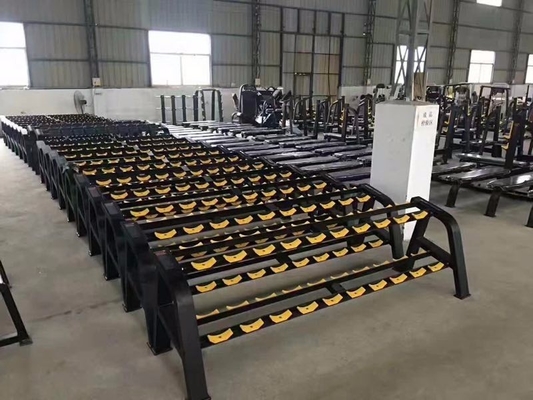 Heim Fitness-Ausrüstung Dumbbell-Storage-Rack mit optionale wählbare Rahmenfarbe