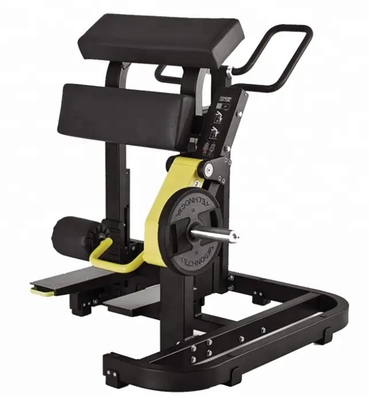 Rohrdicke 3,0 Fitnessstudio Fitnessgeräte Beine Übung Platte geladen Maschinen Stand Bein Curl