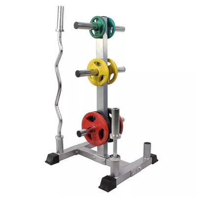 610*580*1240 Metallgewichtsplattenregal für Fitnessgeräte von Befreeman