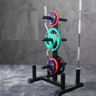 610*580*1240 Metallgewichtsplattenregal für Fitnessgeräte von Befreeman