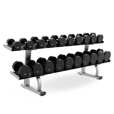 Gewichtsstapel 20,6 kg Hanteln für das Fitnesscenter kostenlos 2 Schichten Hanteln