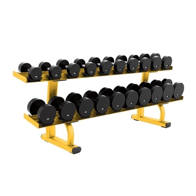 Gewichtsstapel 20,6 kg Hanteln für das Fitnesscenter kostenlos 2 Schichten Hanteln