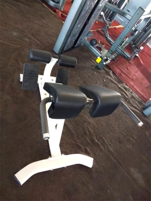 Gymnastik Fitness 45 Grad Rückenverlängerung Maschine mit optionale wählbare Rahmenfarbe