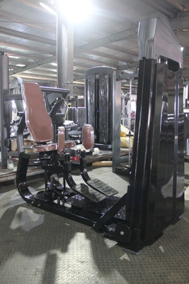 Ausrüstung für den kommerziellen Fitnessraum Stahl-Hipp-Adductor-Maschine für Abductor-Adductor-Übungen