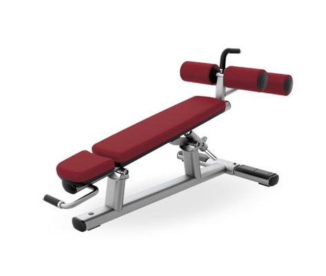 Verstellbare Sitze Heim Gymmaschine für kommerzielle Rückenverlängerung und Bauchcrunch