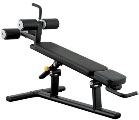 Verstellbare Sitze Heim Gymmaschine für kommerzielle Rückenverlängerung und Bauchcrunch