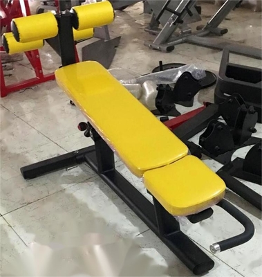 Verstellbare Sitze Heim Gymmaschine für kommerzielle Rückenverlängerung und Bauchcrunch