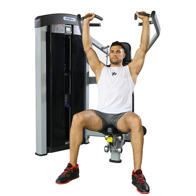 Mittellastmaschine mit Schraubenaufdruckmaschine für kommerzielle Fitnessgeräte
