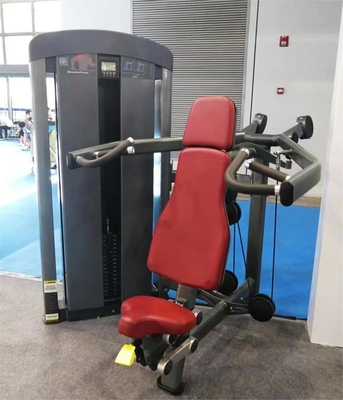 Mittellastmaschine mit Schraubenaufdruckmaschine für kommerzielle Fitnessgeräte