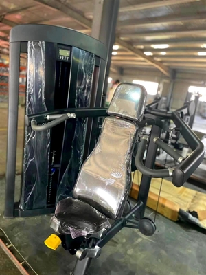 Mittellastmaschine mit Schraubenaufdruckmaschine für kommerzielle Fitnessgeräte