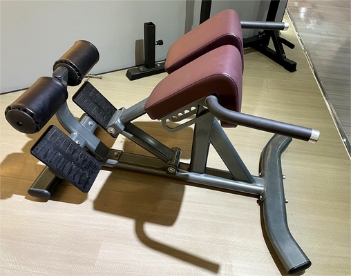 Fitnessstudio Krafttraining Ausrüstung Verstellbare Rückenverlängerung Römischer Stuhl für kommerzielle