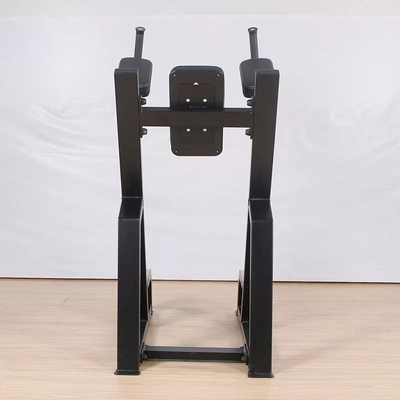 Indoor Bodybuilding Vertikal Knie nach oben/Dip Krafttrainer für platzsparende Lösung