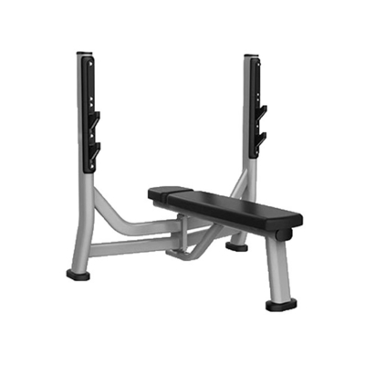 Flat Bench Home Gym Fitness Ausrüstung Gewichtsbank für Krafttraining
