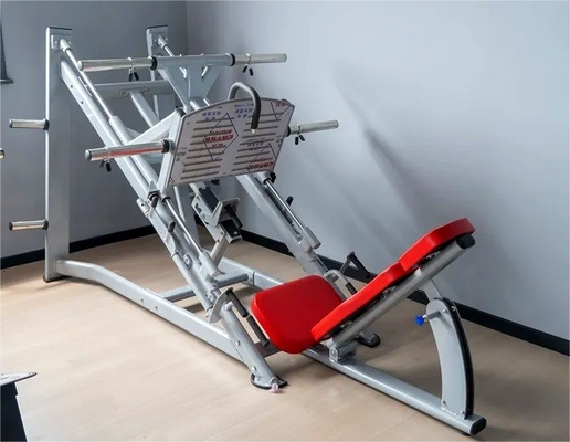 Stahl Q235 45-Grad-Beinpresse für Fitness Gewerbliche Bodybuilding-Maschinen