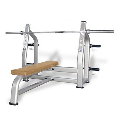 Flat Bench Home Gym Fitness Ausrüstung Gewichtsbank für Krafttraining