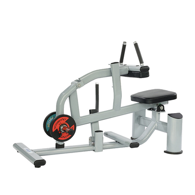 Mittellastgerät Land Fitness-Ausrüstung Sitz-Kälber-Höhe-Maschine für Bodybuilding