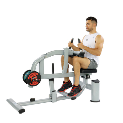 Mittellastgerät Land Fitness-Ausrüstung Sitz-Kälber-Höhe-Maschine für Bodybuilding