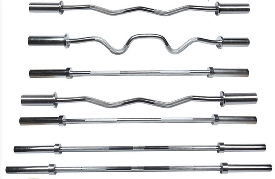 Design EZ Barbell Curl Bar Die perfekte Ergänzung zu Ihrem Freigewichtstraining im Fitnessstudio