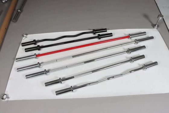 Design EZ Barbell Curl Bar Die perfekte Ergänzung zu Ihrem Freigewichtstraining im Fitnessstudio