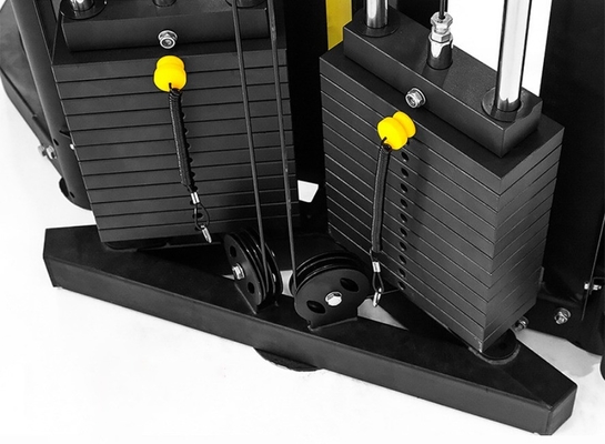Multifunktions-Übung Power Rack Gymmaschine für mittelschwere Fitnessgeräte