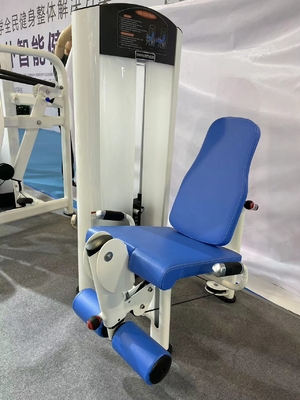 Verstellbare Sitzbeinverlängerung Heimgymnastikmaschine für Quadriceps und Schienbein Training