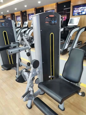 Verstellbare Sitzbeinverlängerung Heimgymnastikmaschine für Quadriceps und Schienbein Training