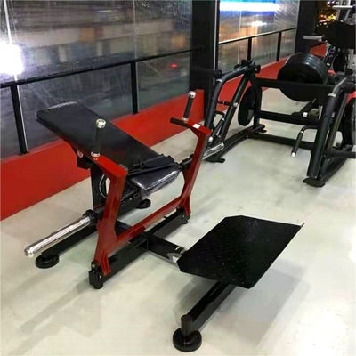 Maschine für den Aufbau von Hüftbein mit Plattenbelastung für Krafttrainingsgeräte im Fitnessraum