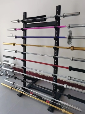 1.2m Fitnessstudio-Ausrüstung-freie Gewichte für Krafttraining-Gewichtsheben Bar bei Befreeman