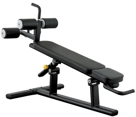 Fitness-Ausrüstung Verstellbare Bank Funktion Körperbau für Gymnastikmaschine 1740*830*1050