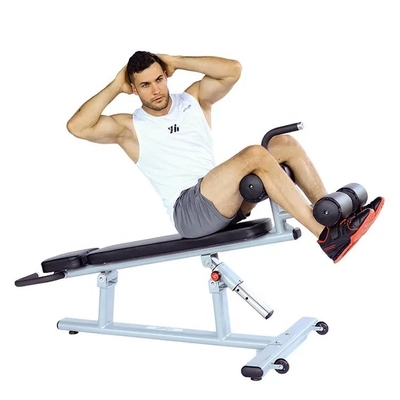 Fitness-Ausrüstung Verstellbare Bank Funktion Körperbau für Gymnastikmaschine 1740*830*1050