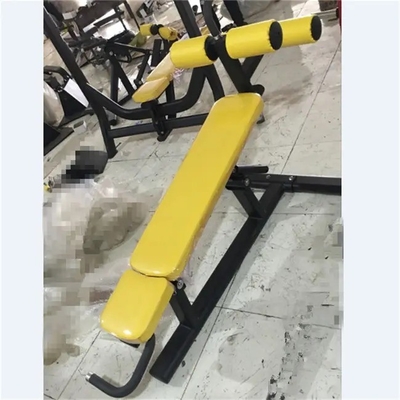Fitness-Ausrüstung Verstellbare Bank Funktion Körperbau für Gymnastikmaschine 1740*830*1050