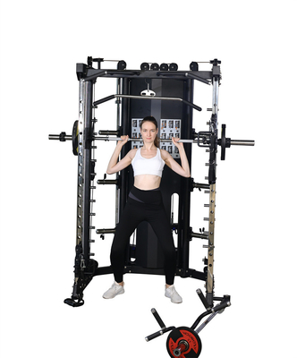2023 Designed Multi Functional HOME Gym Smith Maschine für Unisex Widerstandstraining
