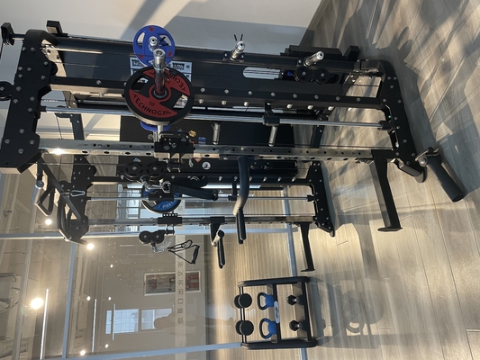 2023 Designed Multi Functional HOME Gym Smith Maschine für Unisex Widerstandstraining