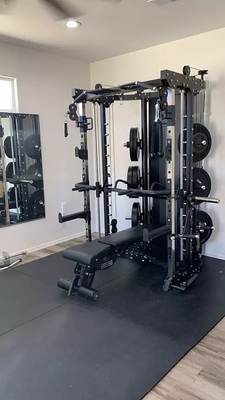 2023 Designed Multi Functional HOME Gym Smith Maschine für Unisex Widerstandstraining